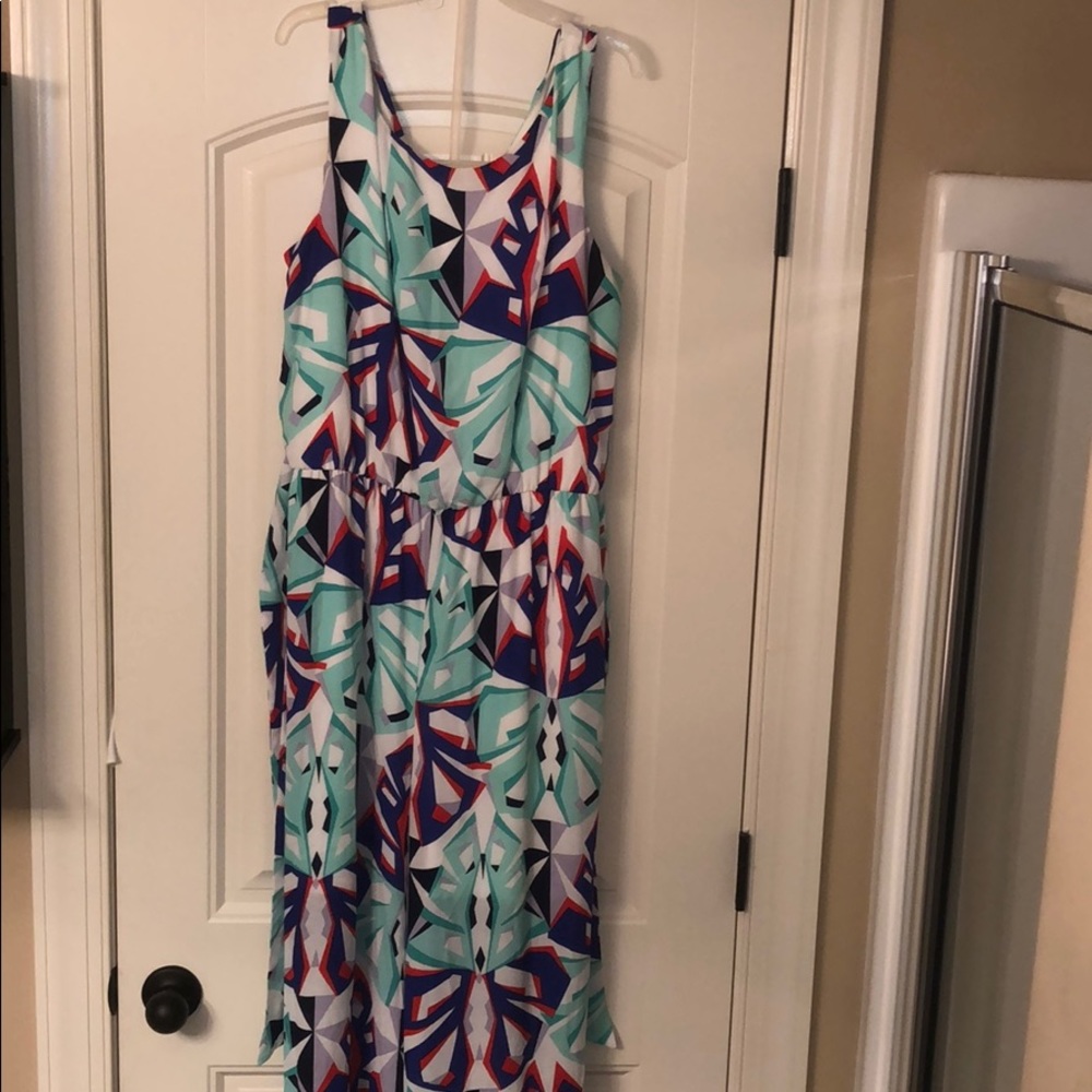 Colorful Jumpsuit